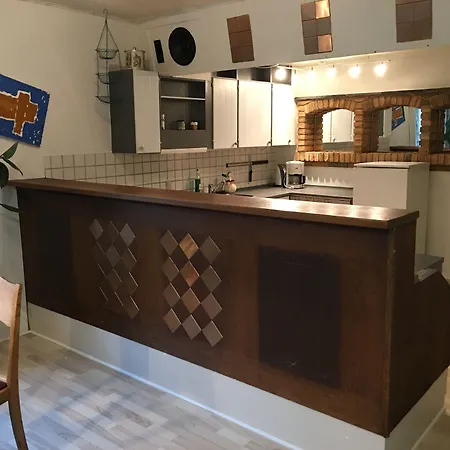 Apartment In Hojer