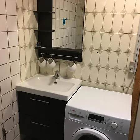In Apartment *
