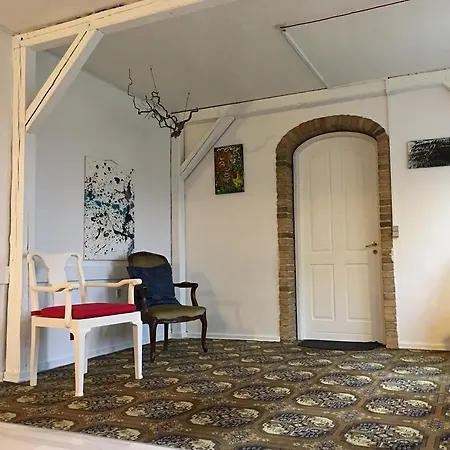 In Apartment